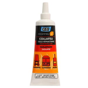 Клей огнеупорный Geb Collafeu 310 мл (125237)