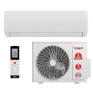 Кондиционер TOSOT Practic Pro GN-07PR 20м2 (-15°C) R32 инверторный, белый (Wi-Fi)