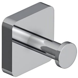 Крючок для полотенец Kludi Vela S сталь, хром