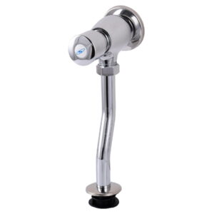 Кран для писсуара Solomon LGE-043 нажимной, хром