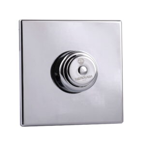 Кран-дозатор для писсуара Tremolada 467RG нажимной, хром