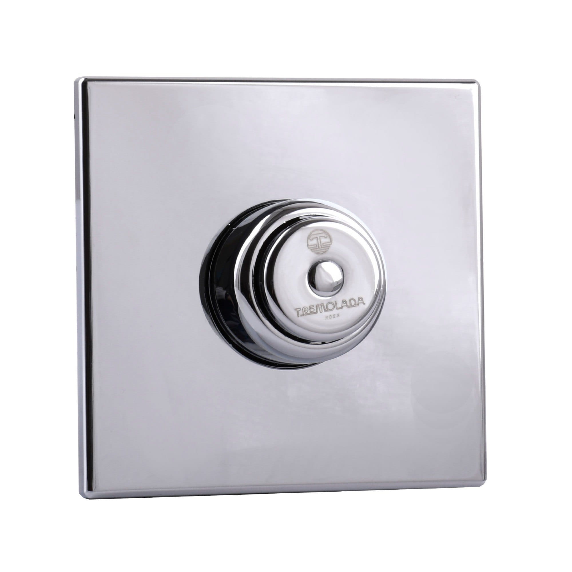 GSR-000023602_0 Кран-дозатор для писсуара Tremolada 467RG нажимной, хром