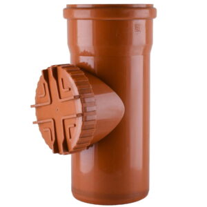 Ревизия наружной канализации VSplast 160 мм