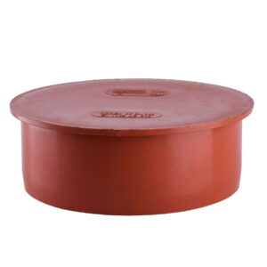 Заглушка наружной канализации VSplast 160 мм