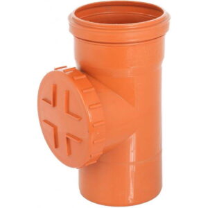 Ревизия наружной канализации VSplast 110 мм