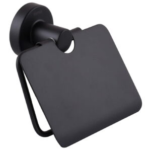 Держатель для туалетной бумаги Sonia Astral латунь, черный