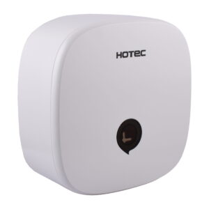 Диспенсер для бумажных полотенец Hotec 14.201/ ABS пластик, белый