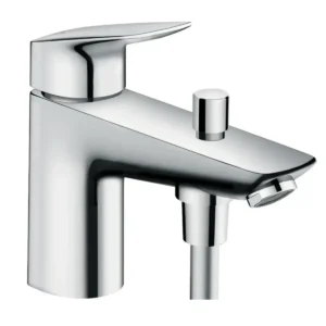 Смеситель для ванны Hansgrohe Logis Monotrou