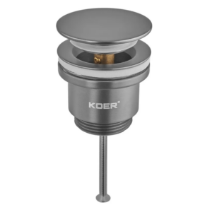 Донный клапан Koer PW-11-07 1 1/4'' Сlick-Сlack