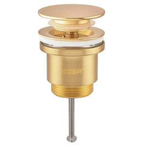 Донный клапан Koer PW-11-12 1 1/4'' Сlick-Сlack