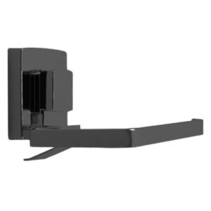 Держатель для туалетной бумаги Rea Tutumi нержавеющая сталь, черный