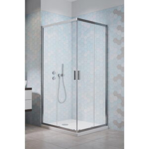 Душевая кабина Radaway Alienta C 190x80x80 стекло 5 мм, без поддона, хром (10238080-01-01)