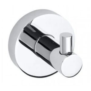 Крючок для полотенец Bemeta Omega металл, хром