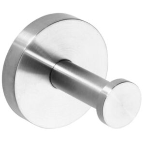 Крючок для полотенец Bemeta Neo металл, хром