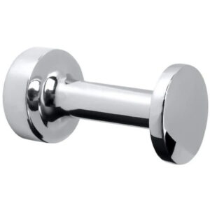 Крючок для полотенец Bemeta Omega металл, хром