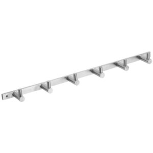 Планка с крючками Bemeta Neo металл, хром