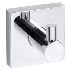 Крючок для полотенец Bemeta Beta металл, хром