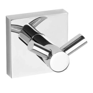 Крючок для полотенец Bemeta Beta металл, хром