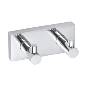 Планка с крючками Bemeta Beta металл, хром