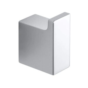 Крючок для полотенец Bemeta Via металл, хром