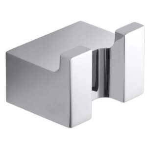 Крючок для полотенец Bemeta Via металл, хром