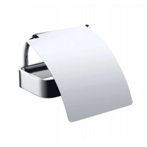 Держатель для туалетной бумаги Bemeta Solo латунь, хром