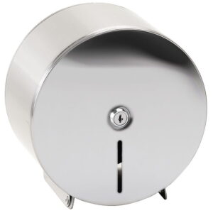 Диспенсер для бумажных полотенец Bemeta Hotel нержавеющая сталь, хром