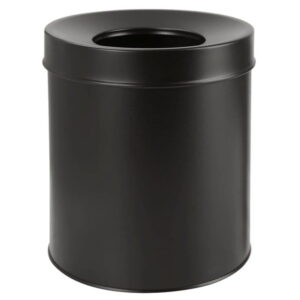 Ведро для мусора Bemeta Hotel 7,5 л, черный