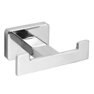 Крючок для полотенец Bemeta Niki металл, хром