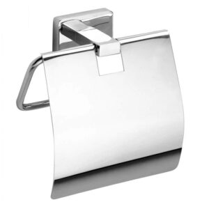 Держатель для туалетной бумаги Bemeta Niki цинк, хром