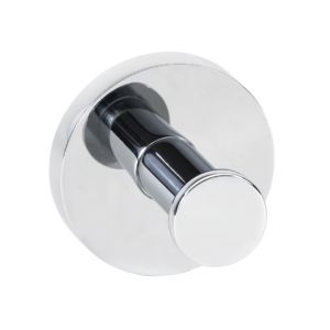 Крючок для полотенец Bemeta Circum металл, хром