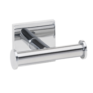 Крючок для полотенец Bemeta Quadra металл, хром