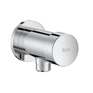 Клапан для писсуара Roca Fluent Eco нажимной, хром (A5A9D24C00)