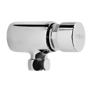 Кран для писсуара Nofer нажимной, хром (07510.N)