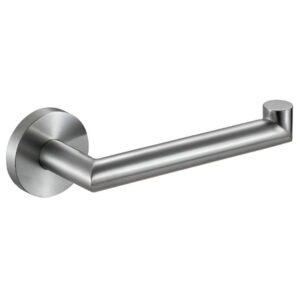 Держатель для туалетной бумаги Nofer нержавеющая сталь, сатин