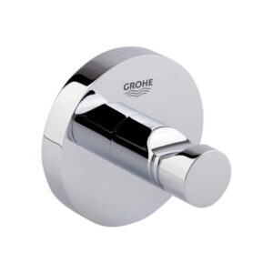 Крючок для полотенец Grohe Essentials латунь, хром