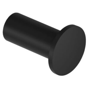 Крючок для полотенец Cosmic Architect металл, матовый черный