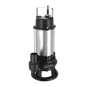 Дренажный насос Koer WFD11-10-1.1N 1,1 кВт H 15 м Q 285 л/мин с измельчителем (KP3137)