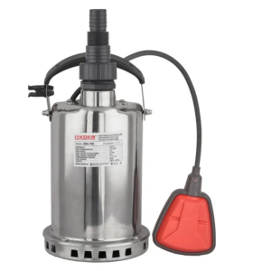 Дренажный насос Koer KDN-550 0,55 кВт H 8 м Q 145 л/мин с поплавком (KP3353)