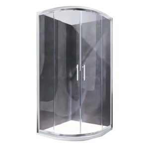 Душевая кабина Koer SR SC04 195x90x90 стекло 5 мм, без поддона, сатин (KR5682)