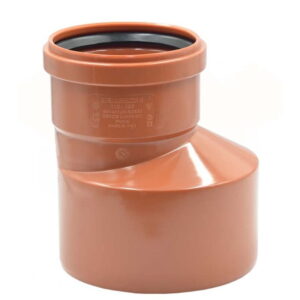 Переходник наружной канализации REDI 200x125мм (051205E)