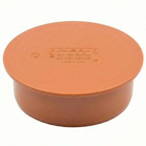 Заглушка наружной канализации REDI 160 мм (066160E)