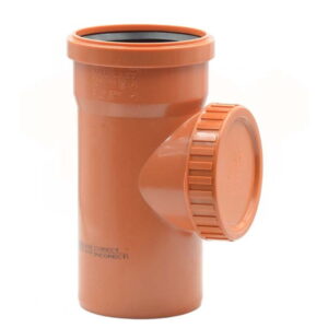 Ревизия наружной канализации REDI 315 мм (1403091)