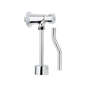 Кран для писсуара Daniel Rubinetterie нажимной, хром (TEM40855)