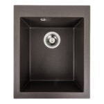 Темная скала