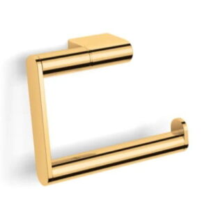 Держатель для туалетной бумаги Stella SOUL металл, золото