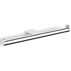 Держатель для туалетной бумаги Stella SOUL металл, хром