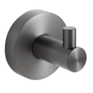 Крючок для полотенец Stella Dodatki металл, графит матовый