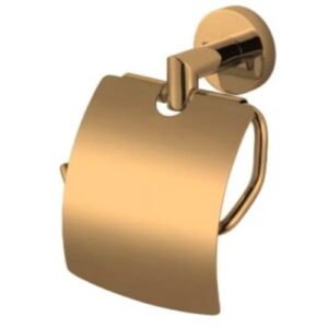 Держатель для туалетной бумаги Stella Classic металл, золото