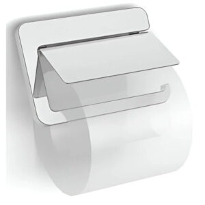 Держатель для туалетной бумаги Stella Next металл, хром